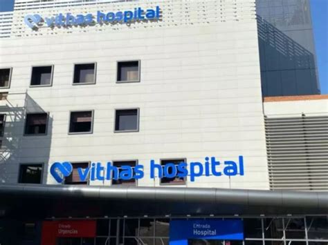 Vithas abre el nuevo centro médico en Majadahonda。